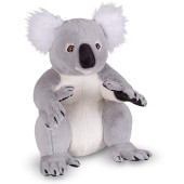 Melissa & Doug - Levensechte Koala - Pluche