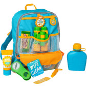 Melissa and Doug - Let's Explore Camp Cooler Play Set