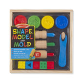 Melissa & Doug - Vorm, Model En Gietvorm