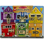 Melissa & Doug Grendelbord - Educatief spel