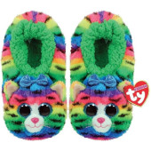 TY Fasion - Pantoffels Tigerly Cat - Maat 32-34