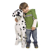 Melissa & Doug - Dalmatian - Pluche
