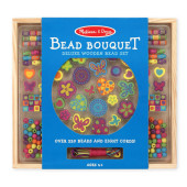 Melissa & Doug - Houten Kralen1