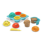 Melissa & Doug - Zandtaartjesset 