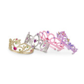 Melissa & Doug - Rollenspelverzameling Verkleed Tiara's Collectie