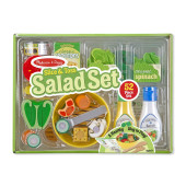 Melissa & Doug - Salade Speelset