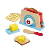 Melissa & Doug - Brood en Boter met Broodrooster