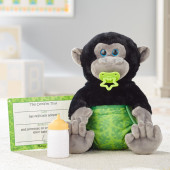 Melissa & Doug - Baby Gorilla - Pluche