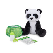 Melissa & Doug - Baby Panda - Pluche