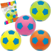 Softbalvoetbal - 20cm - Assorti