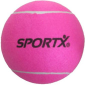 Mega Tennisbal Ø22cm Roze