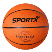 SportX Basketbal Orange