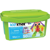 K'NEX KID Buddies Opbergdoos - Groen