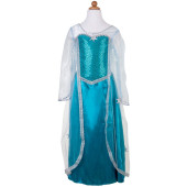 Great Pretenders - Great Pretenders Ijskoningin Verkleedjurk - (5-6 jaar)