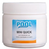 Pool Power Zwembad Mini Quick Chloortabletten 2,7 gr, 180 stuks