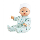 8431031041335 - Paola Reina - Babypop Gordi - Bruno, jongen, 34cm