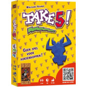 999 Games - Take 5! - kaartspel