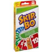 Skip-Bo - Kaartspel