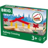 BRIO Spoorwegovergang - 33388