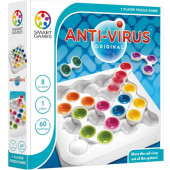 Smart Games Anti-Virus - denkspel (60 opdrachten)