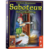 999 Games - Saboteur: De Uitbreiding - Kaartspel