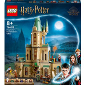 LEGO Harry Potter Zweinstein: Het kantoor van Perkamentus - 76402