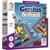 5414301525370 - Smart Games Genius Square