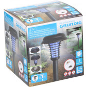 2 in 1 Solar light en Insect Killer