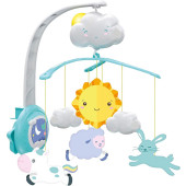 Baby Clementoni - Muziekmobiel