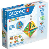 Geomag - Super Color Recycled 35 delig