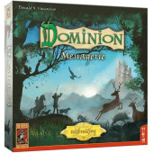 999 Games Uitbreiding Kaartspel Dominion: Menagerie