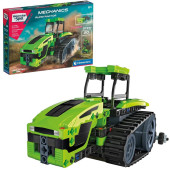 Clementoni Wetenschapp & spel - CRAWLER TRACTOR 