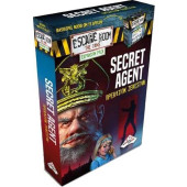 Uitbreidingsset Escape Room: Secret Agent