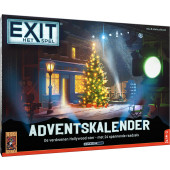 999 Games - EXIT Adventskalender - De verdwenen Hollywood-ster