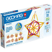 Geomag  - Classic Green Line 93 pcs