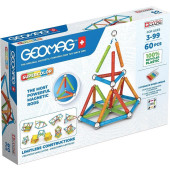Geomag - Super Color Recycled 60 pcs
