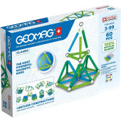 Geomag - Classic Green Line 60 pcs