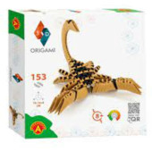 Alexander Toys - ORIGAMI 3D - Schorpioen, 153dlg