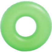 Intex Neon frost Zwemring 91cm Groen - (59262)