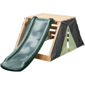 SwingKing - Speeltoestel Charlie Small + 1,2 meter glijbaan