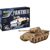 4009803032733 - Revell - Panther Ausf. D Tank