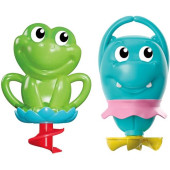 Baby Clementoni - Mijn Eerste Vrienden Badspeeltje