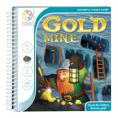 5414301521198 - Magnetic Travel Games - GoldMine 