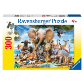 Ravensburger - Afrikaanse Vrienden (300)