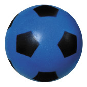Softbal Blauw 20 cm