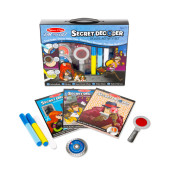 Melissa & Doug - On the Go Secret Decoder Deluxe Activity Set