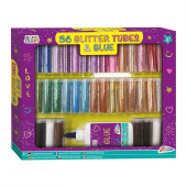 Glitterset Deluxe Set, 37dlg