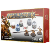 Warhammer Age of Sigmar Stormcast + Paint Set (60-10)