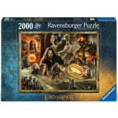 Ravensburger - LOTR - The Two Towers (2000)