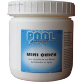 Pool Power Zwembad Mini Quick Chloortabletten 2,7 gr, 180 stuks